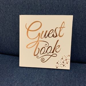 Wedding Guest Book